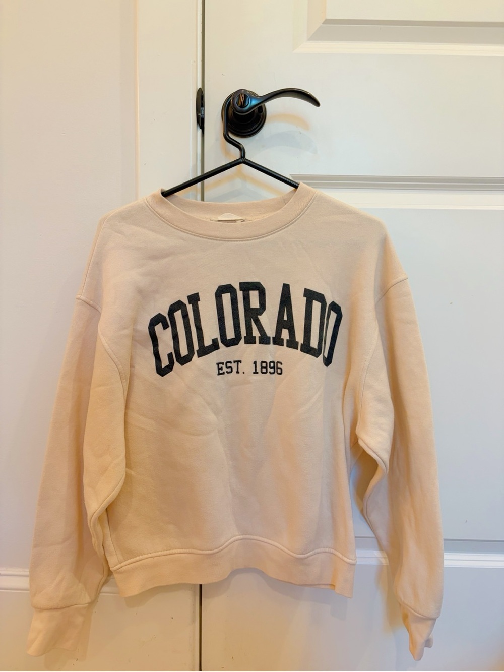 Altar’d State Colorado Sweatshirt Size S